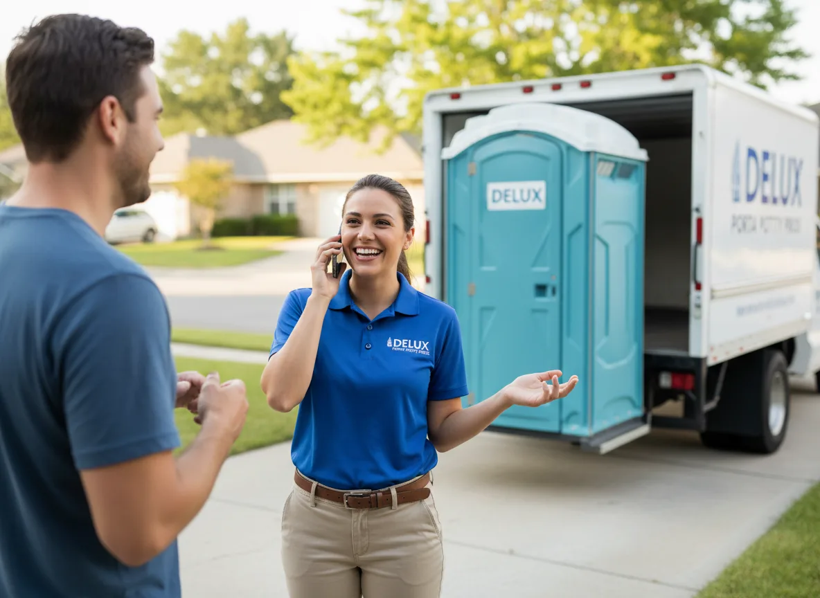 Long-Term Portable Toilet Rental Albany, OH FAQs